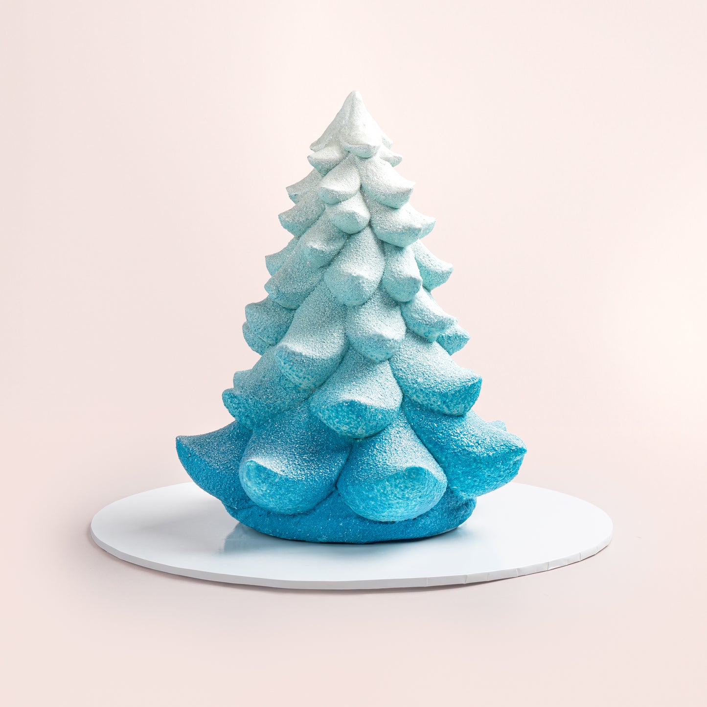 Blue Tree Cake