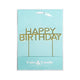 Happy Birthday Topper