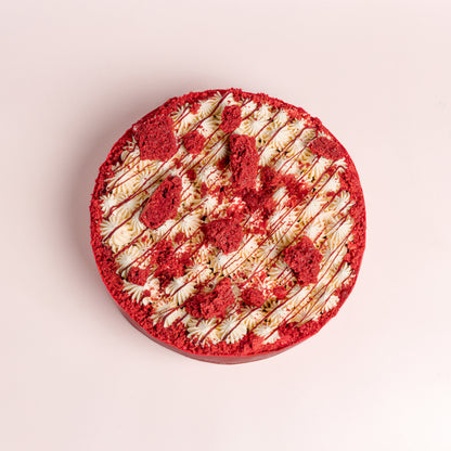 Red Velvet Cheesecake (V, NF)