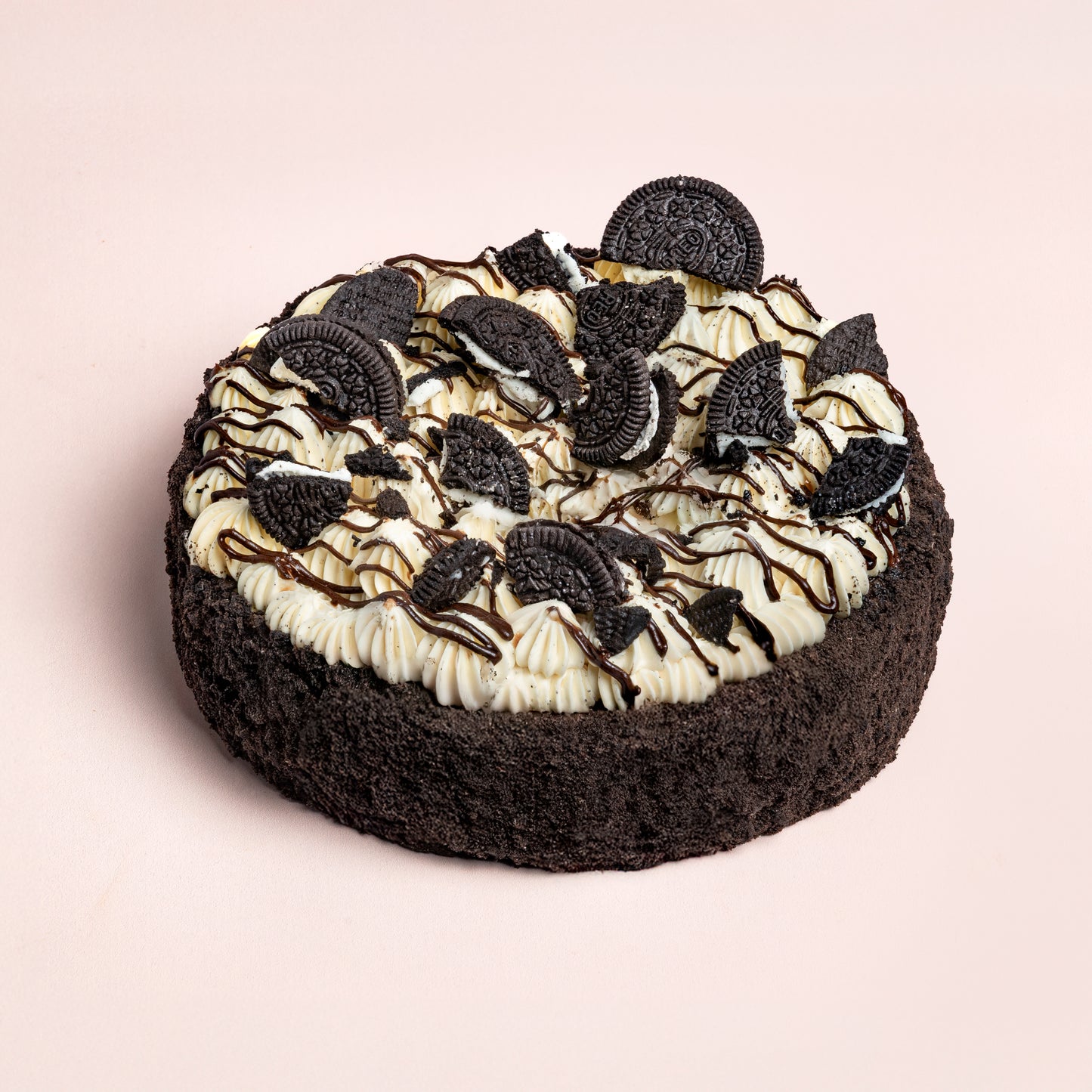 Oreo Cheesecake (V, NF)