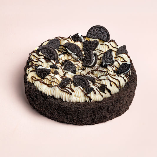 Oreo Cheesecake (V, NF)