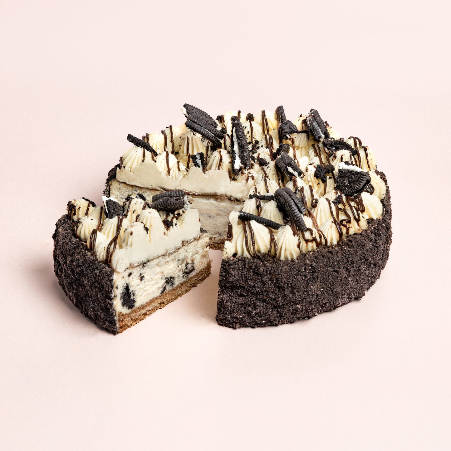 Oreo Cheesecake (V, NF)
