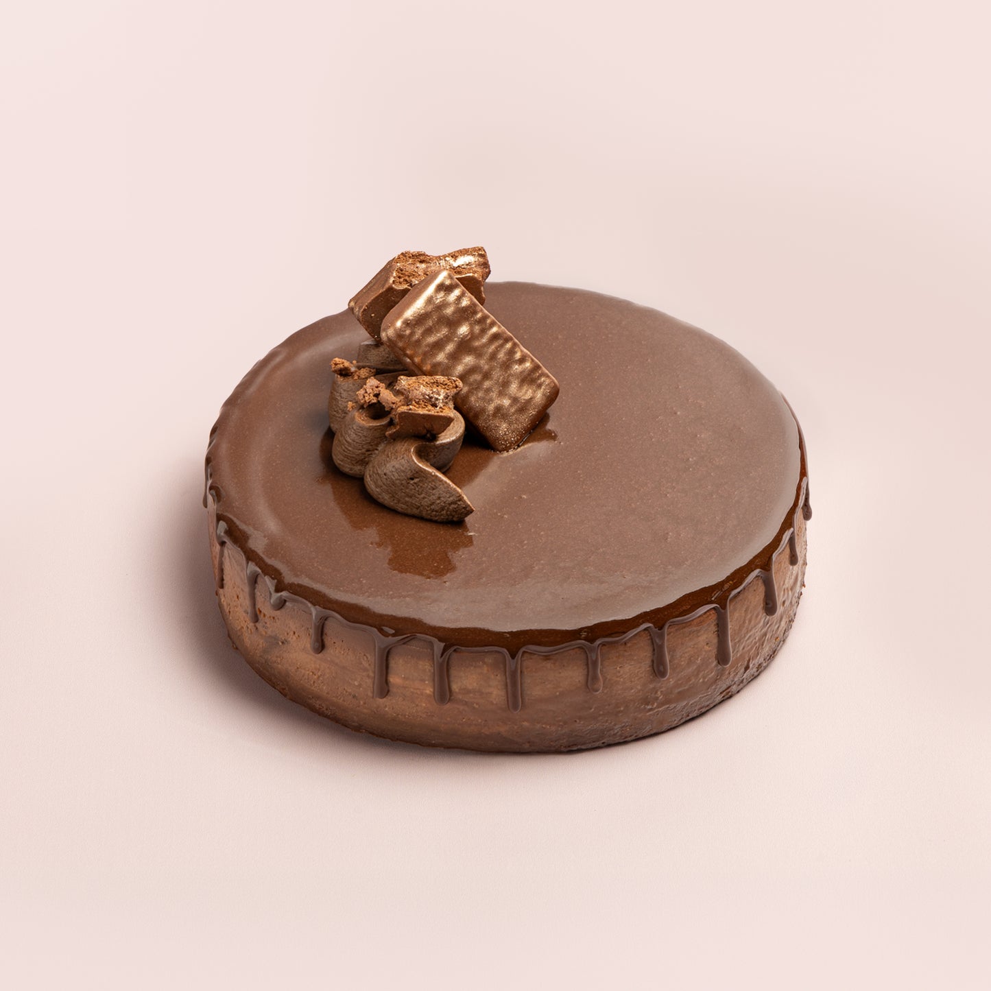 Tim Tam Cheesecake (V, NF)