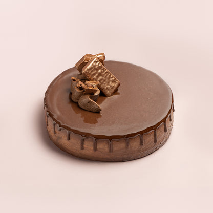 Tim Tam Cheesecake (V, NF)