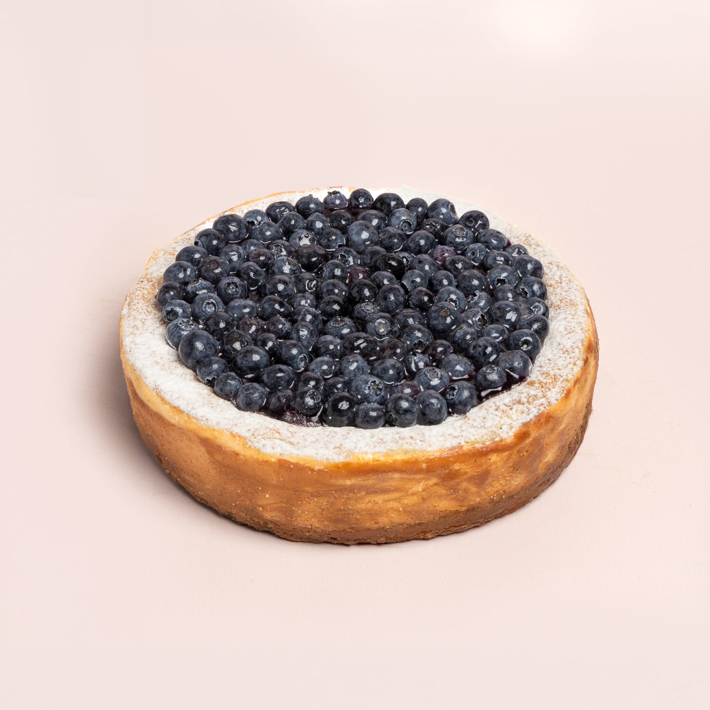 Blueberry Cheesecake