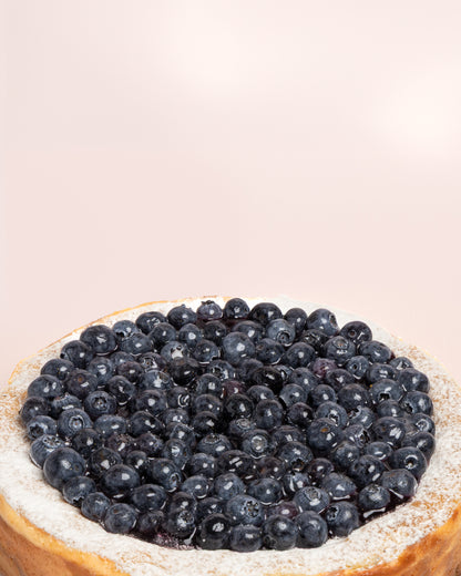 Blueberry Cheesecake