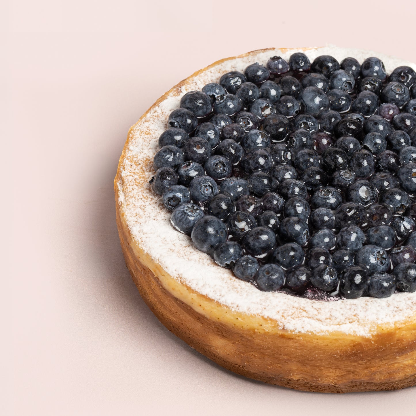 Blueberry Cheesecake