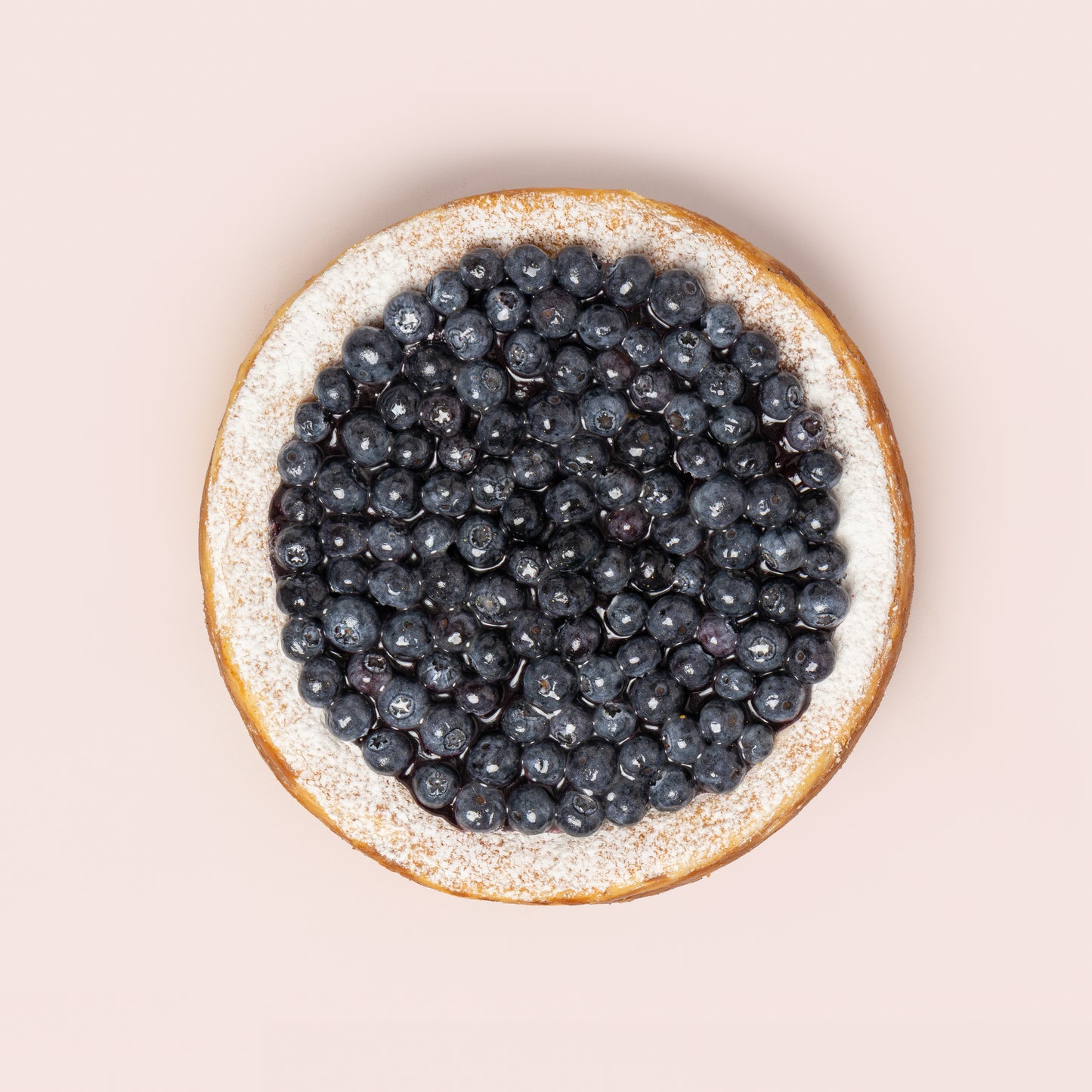 Blueberry Cheesecake