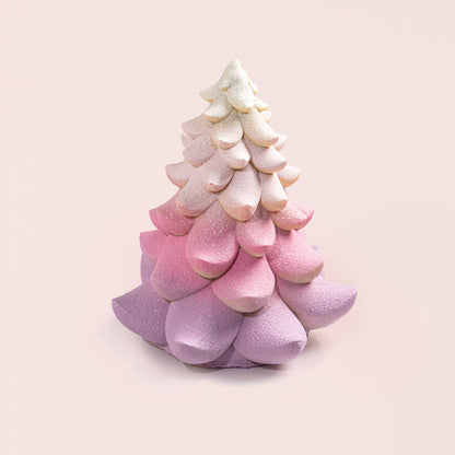 Pink Tree Cake