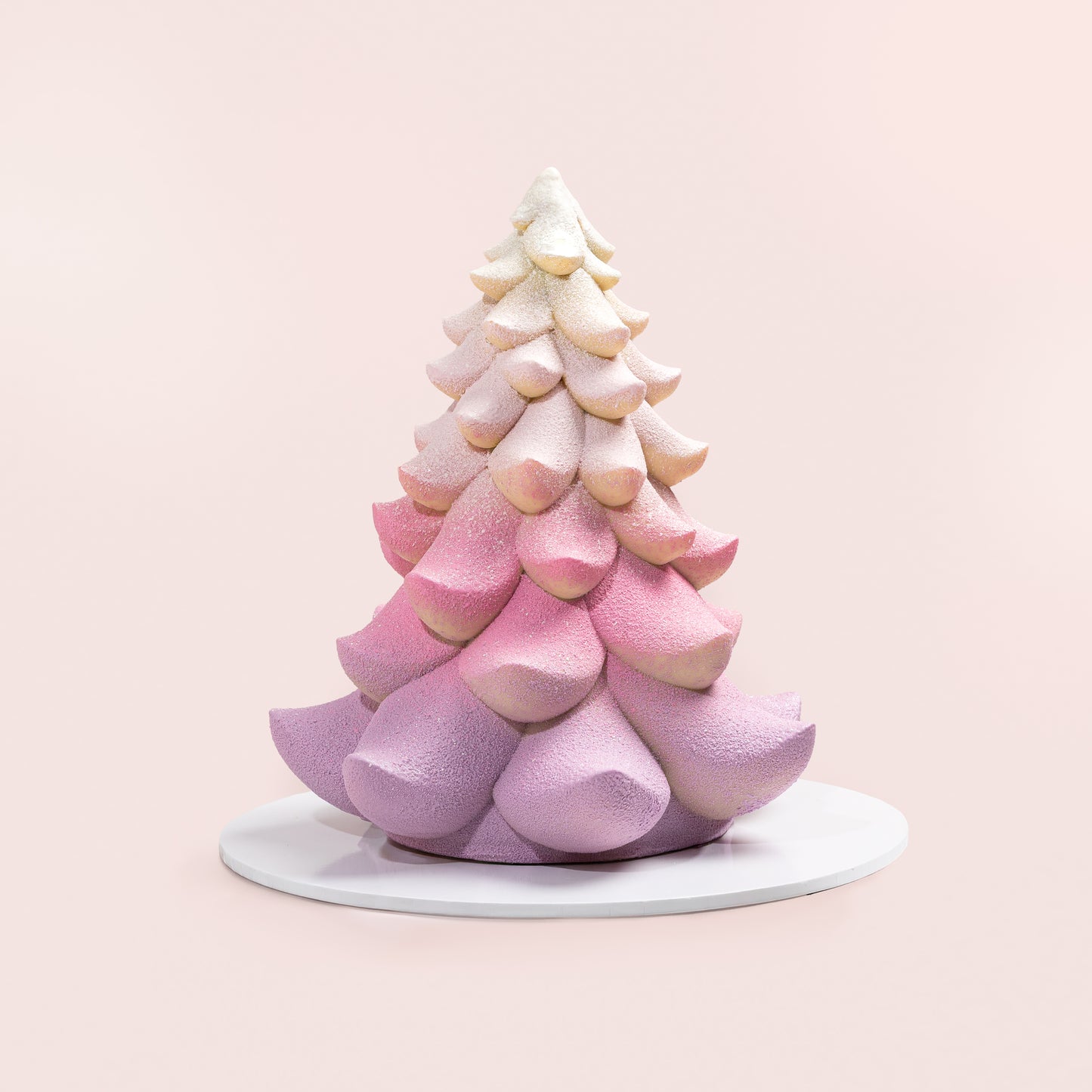 Pink Tree Cake