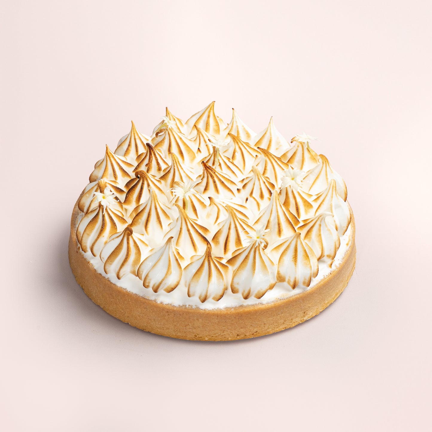 Lemon Meringue Tart (NF)