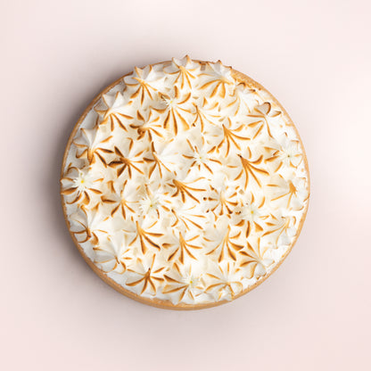 Lemon Meringue Tart (NF)