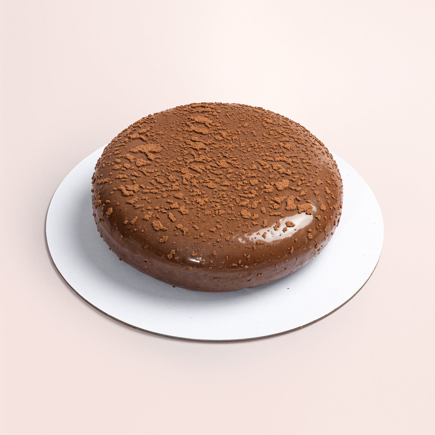 Hazelnut Mousse Cake (GF, VG, DF)