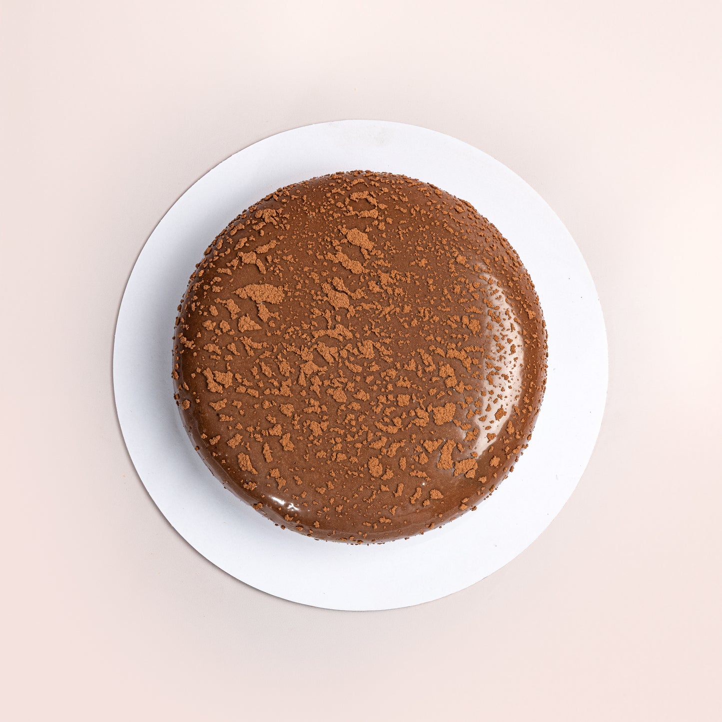 Hazelnut Mousse Cake (GF, VG, DF)