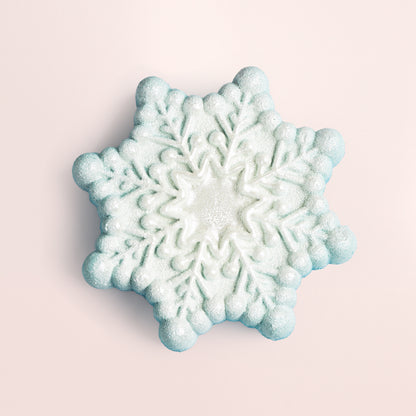 Snowflake Cake (GF)