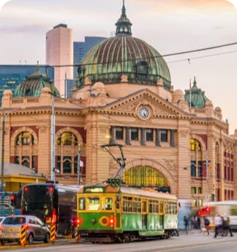 MELBOURNE